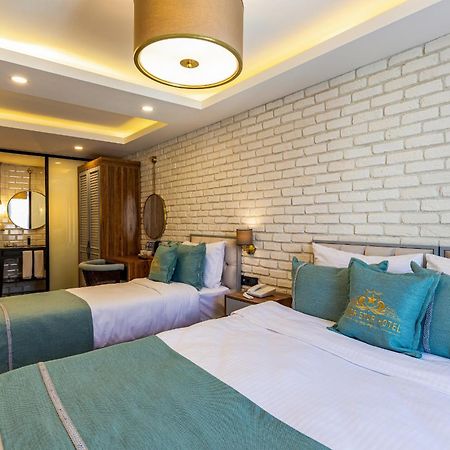 Interstar Hotel - Sultanahmet อิสตันบูล ภายนอก รูปภาพ