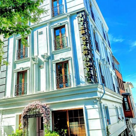 Interstar Hotel - Sultanahmet อิสตันบูล ภายนอก รูปภาพ