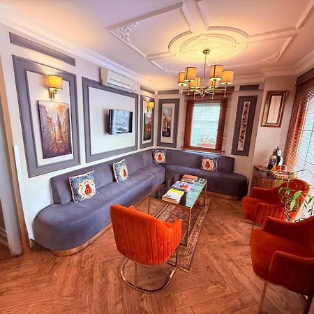 Interstar Hotel - Sultanahmet อิสตันบูล ภายนอก รูปภาพ