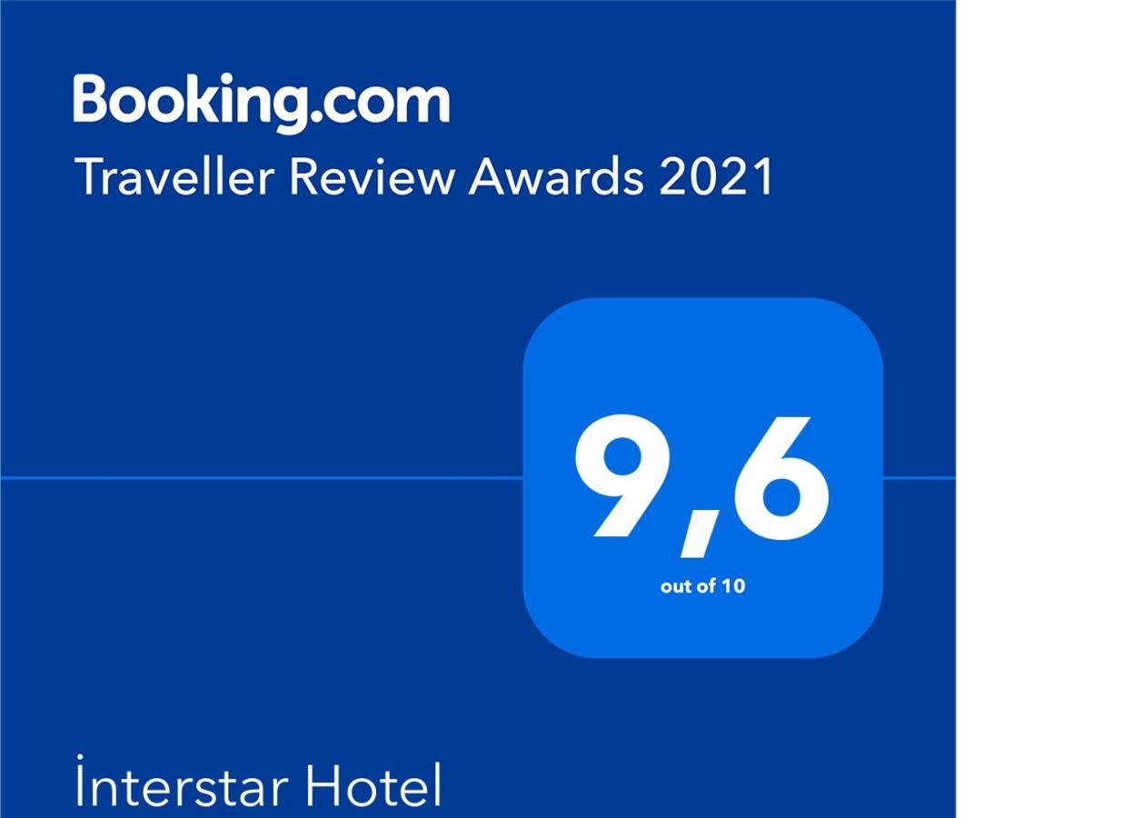 Interstar Hotel - Sultanahmet อิสตันบูล ภายนอก รูปภาพ