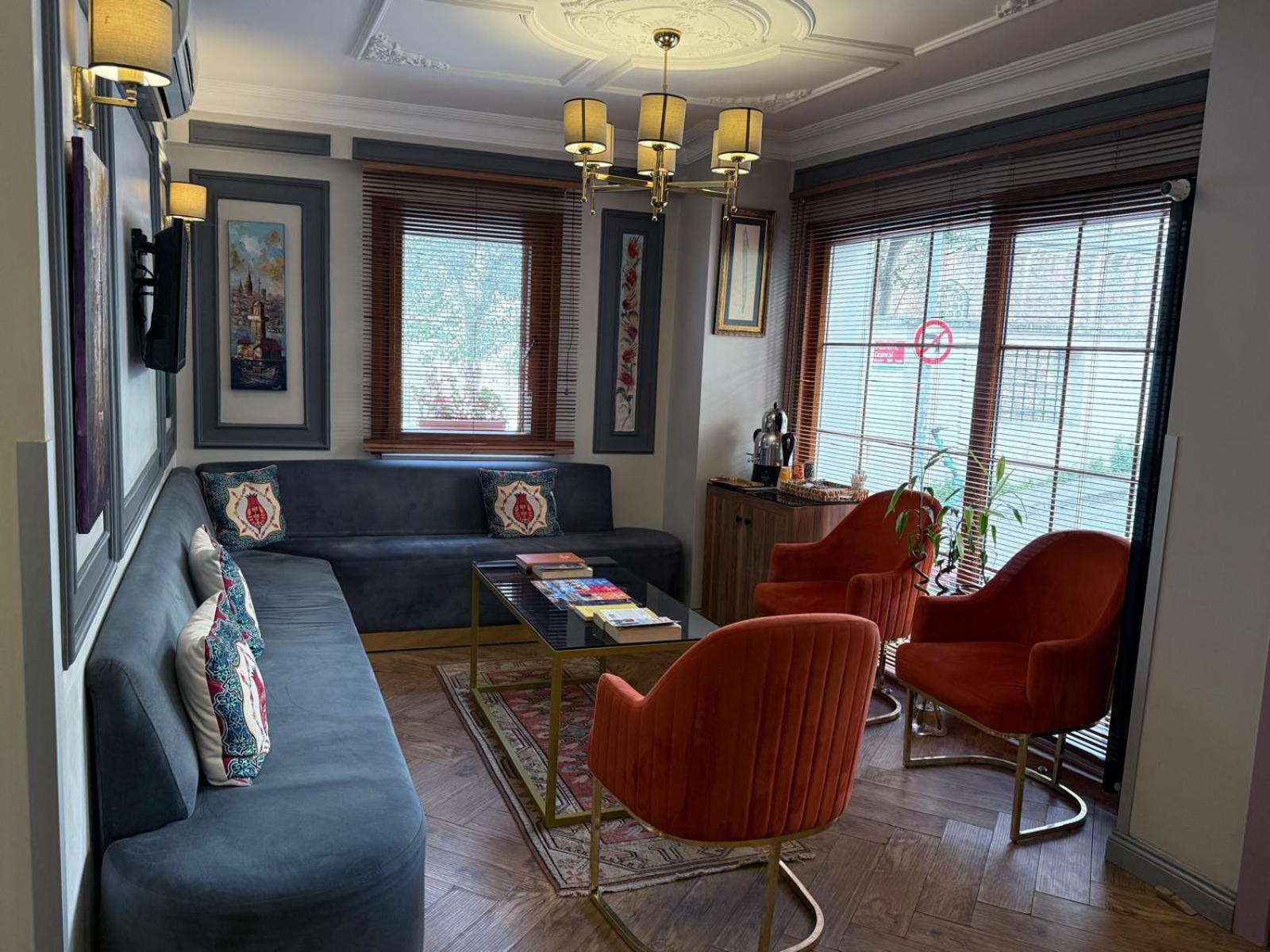 Interstar Hotel - Sultanahmet อิสตันบูล ภายนอก รูปภาพ