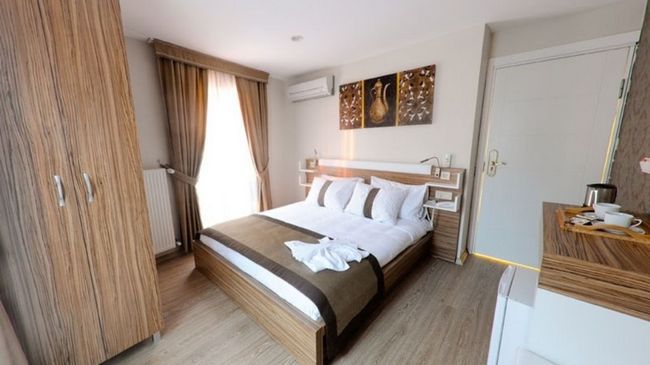 Interstar Hotel - Sultanahmet อิสตันบูล ห้อง รูปภาพ