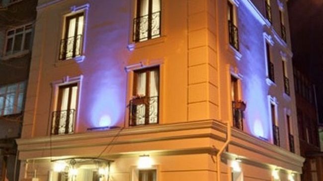 Interstar Hotel - Sultanahmet อิสตันบูล ภายนอก รูปภาพ