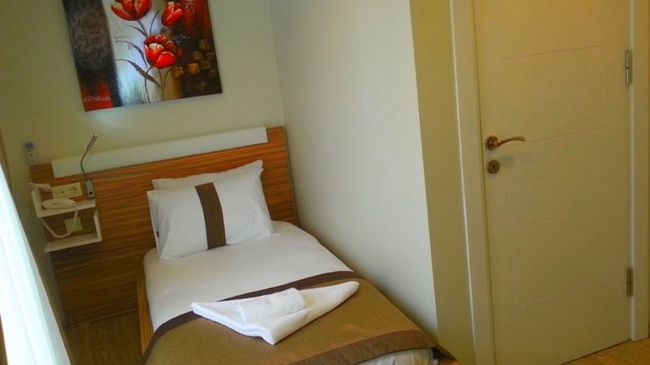 Interstar Hotel - Sultanahmet อิสตันบูล สิ่งอำนวยความสะดวก รูปภาพ