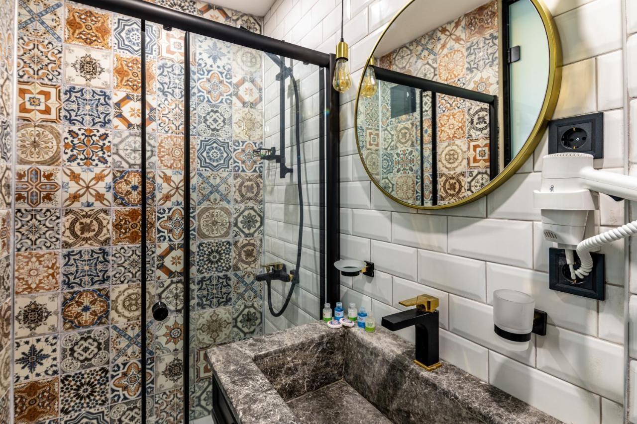 Interstar Hotel - Sultanahmet อิสตันบูล ภายนอก รูปภาพ