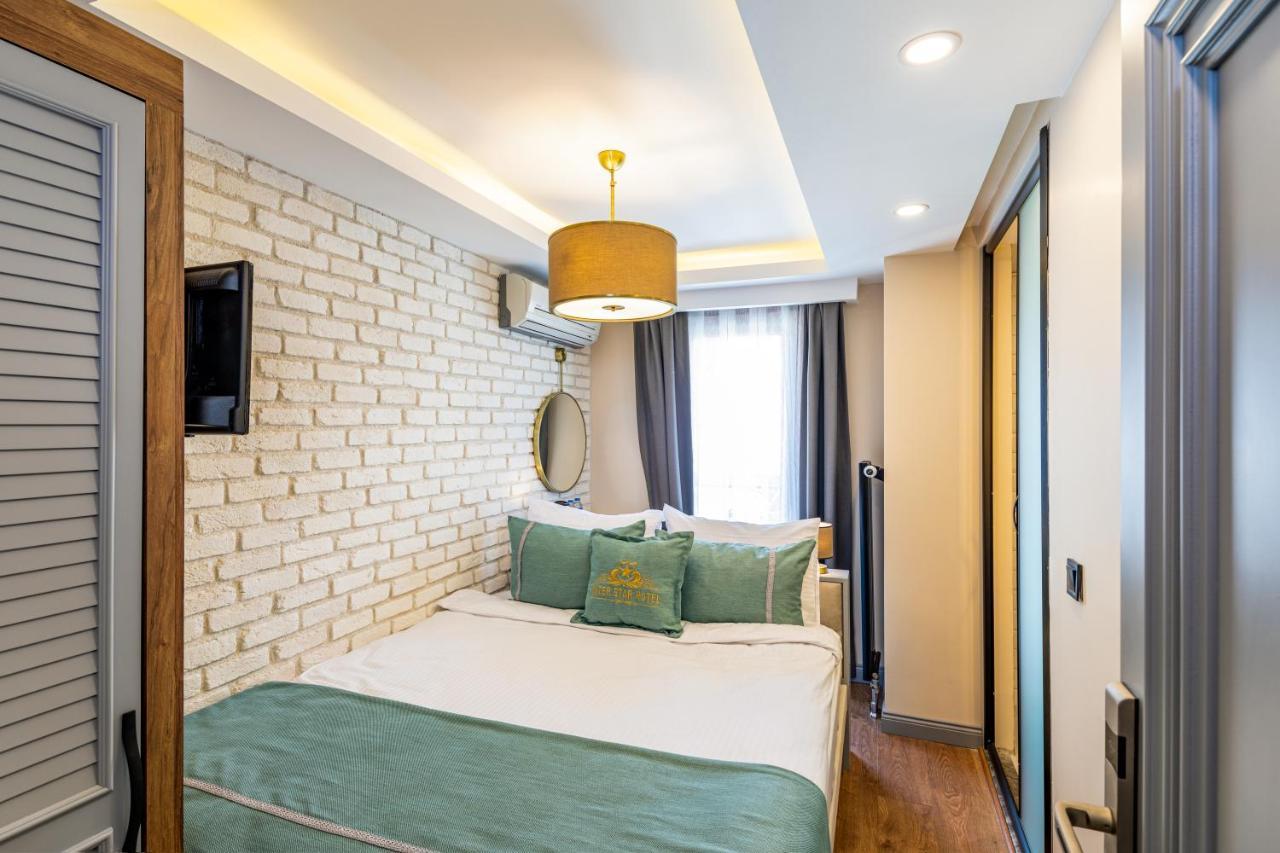 Interstar Hotel - Sultanahmet อิสตันบูล ภายนอก รูปภาพ