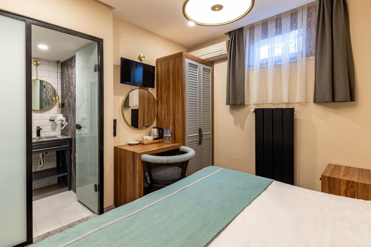 Interstar Hotel - Sultanahmet อิสตันบูล ภายนอก รูปภาพ