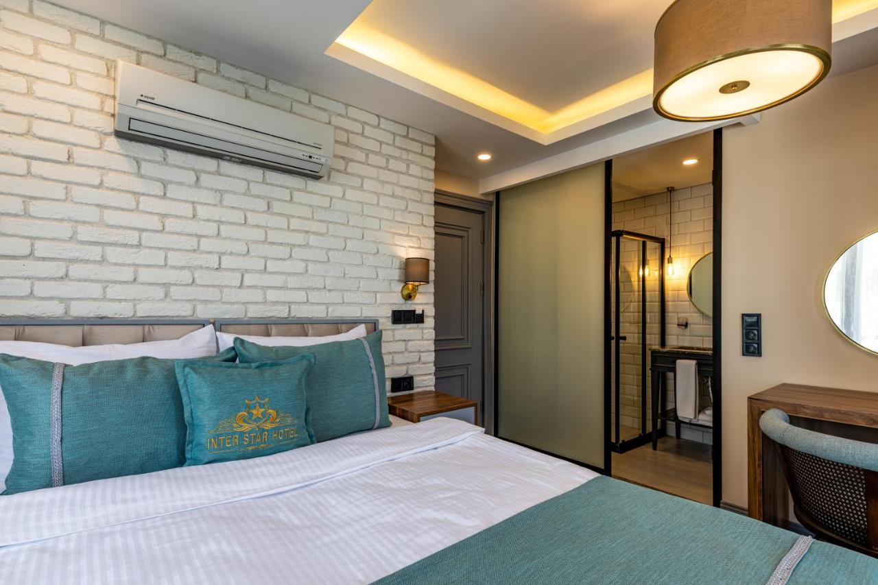 Interstar Hotel - Sultanahmet อิสตันบูล ภายนอก รูปภาพ