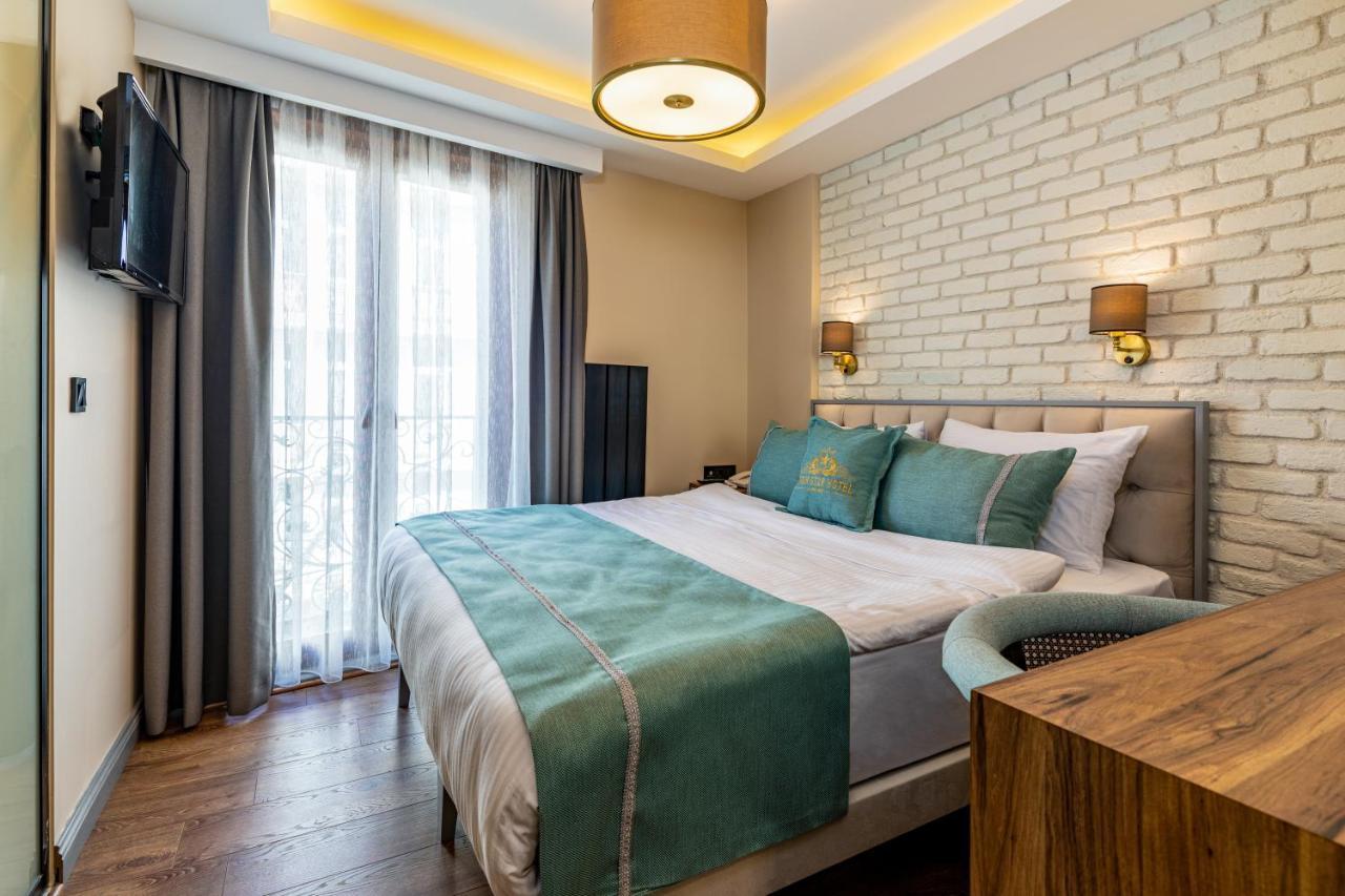Interstar Hotel - Sultanahmet อิสตันบูล ภายนอก รูปภาพ