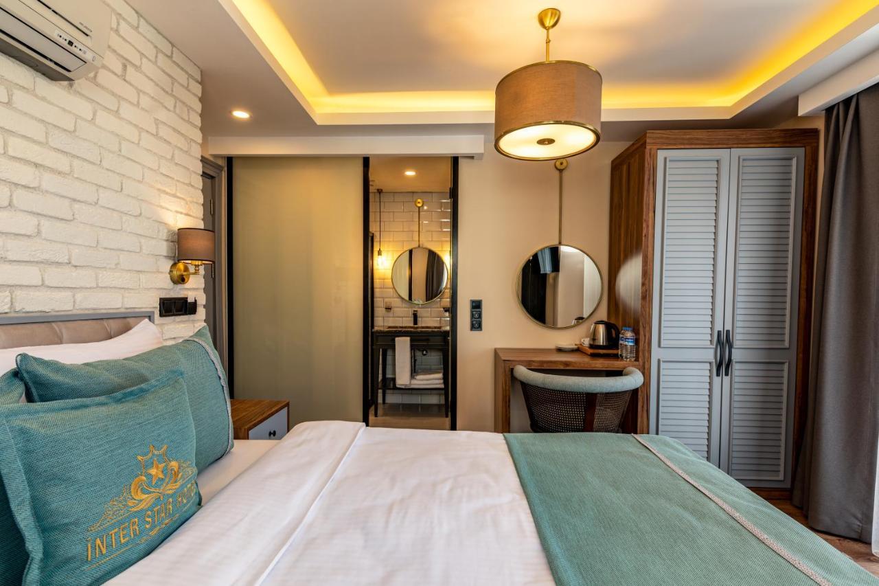 Interstar Hotel - Sultanahmet อิสตันบูล ภายนอก รูปภาพ