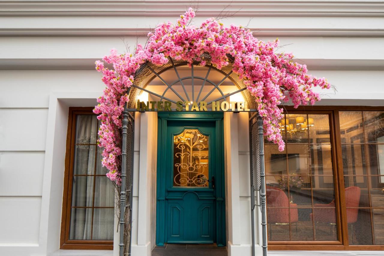 Interstar Hotel - Sultanahmet อิสตันบูล ภายนอก รูปภาพ